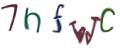 CAPTCHA ی تصویری