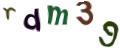 CAPTCHA ی تصویری