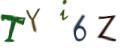CAPTCHA ی تصویری