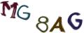 CAPTCHA ی تصویری