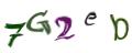 CAPTCHA ی تصویری