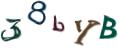 CAPTCHA ی تصویری