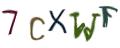 CAPTCHA ی تصویری