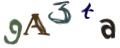CAPTCHA ی تصویری