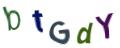 CAPTCHA ی تصویری