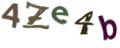 CAPTCHA ی تصویری