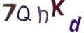CAPTCHA ی تصویری