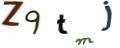 CAPTCHA ی تصویری