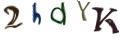 CAPTCHA ی تصویری