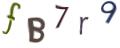 CAPTCHA ی تصویری