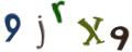 CAPTCHA ی تصویری