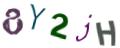 CAPTCHA ی تصویری