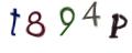 CAPTCHA ی تصویری