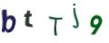 CAPTCHA ی تصویری