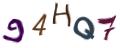 CAPTCHA ی تصویری