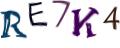 CAPTCHA ی تصویری