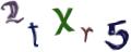 CAPTCHA ی تصویری