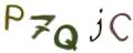 CAPTCHA ی تصویری