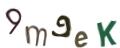 CAPTCHA ی تصویری