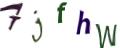 CAPTCHA ی تصویری