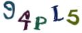 CAPTCHA ی تصویری