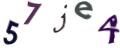 CAPTCHA ی تصویری