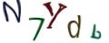 CAPTCHA ی تصویری