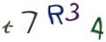 CAPTCHA ی تصویری