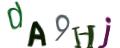 CAPTCHA ی تصویری