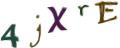 CAPTCHA ی تصویری