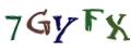CAPTCHA ی تصویری