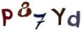 CAPTCHA ی تصویری