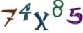 CAPTCHA ی تصویری