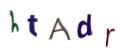 CAPTCHA ی تصویری