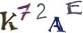CAPTCHA ی تصویری
