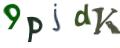 CAPTCHA ی تصویری