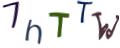 CAPTCHA ی تصویری