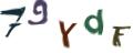 CAPTCHA ی تصویری