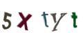 CAPTCHA ی تصویری
