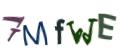 CAPTCHA ی تصویری