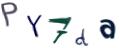 CAPTCHA ی تصویری