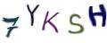 CAPTCHA ی تصویری