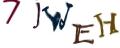 CAPTCHA ی تصویری