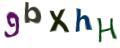 CAPTCHA ی تصویری