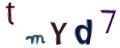 CAPTCHA ی تصویری