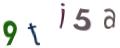 CAPTCHA ی تصویری