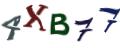 CAPTCHA ی تصویری