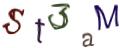 CAPTCHA ی تصویری