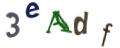 CAPTCHA ی تصویری