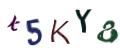 CAPTCHA ی تصویری